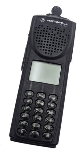 Motorola astro digital radio - astro,