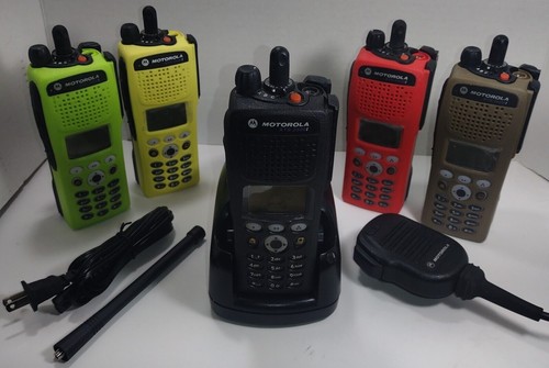 Motorola xts2500 model iii - motorola,